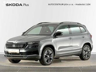 škoda karoq dsg 1.5tsi 110kw sportline