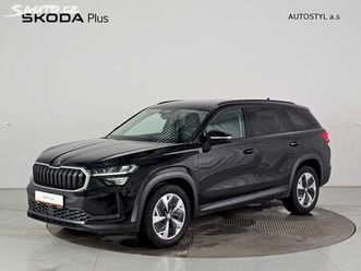 škoda kodiaq 1.5tsi 110kw dsg selection 7s