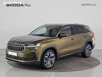 škoda kodiaq 2.0tdi 142kw 4x4 dsg exclusive