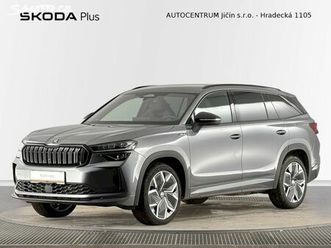 škoda kodiaq dsg 2.0tdi 142kw 4x4 sportline