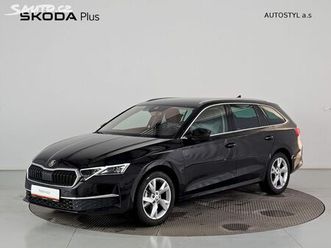 škoda octavia 1.5tsi 110kw top selection mat