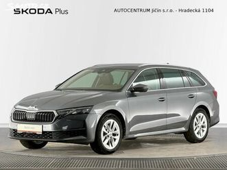 škoda octavia combi dsg 1.5tsi 110kw top sel