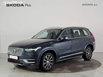 volvo xc90 2.0tdi b5 awd 173kw čr