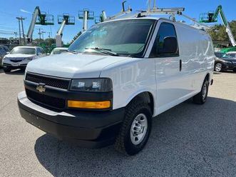 2019 chevrolet express
