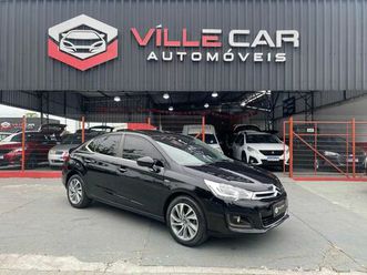 lounge exclusive 1.6 turbo 4p aut.