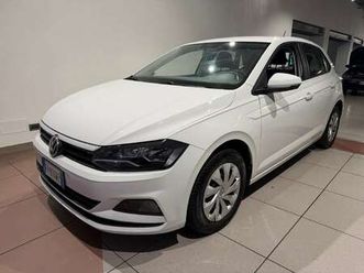 polo business 1.0 evo 5p. trendline bluemotion te