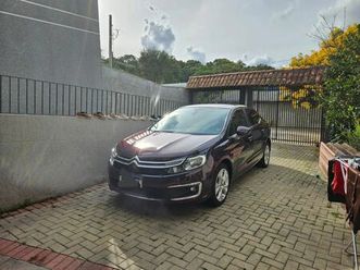 lounge feel 1.6 turbo flex aut.