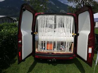 transit custom variobus 2,0 l2h1 320 basis aut. basis