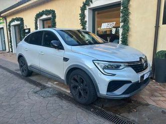 arkana 1.6 e-tech full hybrid r.s. line 145cv