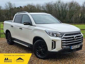 2.2d saracen auto 4wd euro 6 4dr