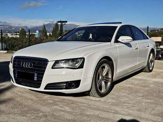 a8 l v6 3.0 tdi 250 dpf quattro avus tiptronic a