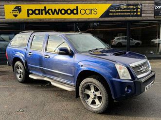 3.0 crd denver max le 4wd 4dr