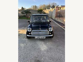 1275 sprite saloon 2dr petrol manual (52 bhp)