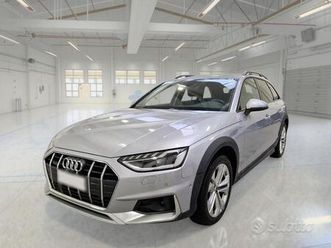 audi a4 allroad 2.0 40 tdi mhev quattro s tronic b