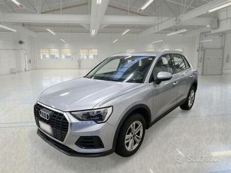 audi q3 40 tdi quattro s tronic business
