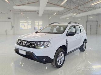 dacia duster 1.5 blue dci 115cv 4x4 s/s eu6 comfor