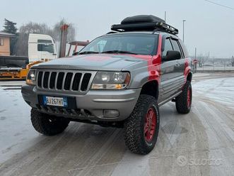 jeep grand cherokee wj 4.7 v8 gpl