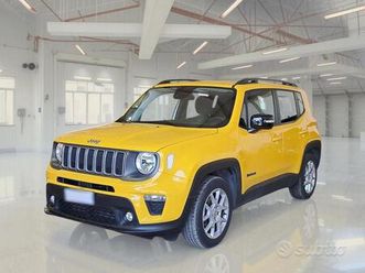 jeep renegade 1.6 mjet 130cv limited