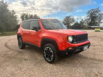 jeep renegade trailhawk