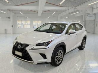 lexus nx 300h hybrid executive 4wd