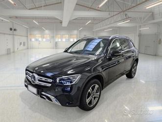 mercedes-benz glc 300 e 4matic eq-power sport aut.