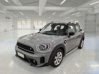 mini cooper se countryman all4 business autom.