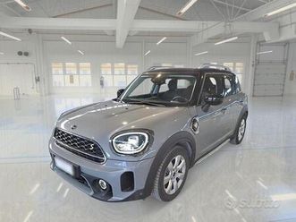 mini cooper se countryman all4 business autom.