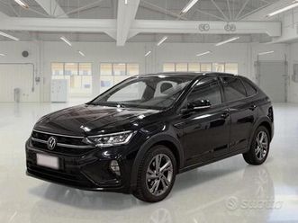 volkswagen taigo 1.0 tsi 81kw r-line dsg