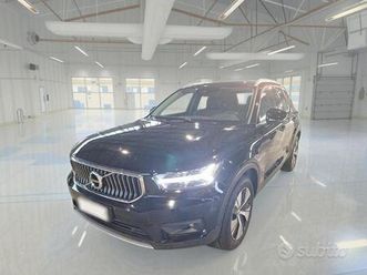 volvo xc40 t4 plug-in hybrid auto recharge inscrip