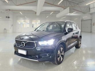 volvo xc40 t5 plug-in hybrid recharge inscription