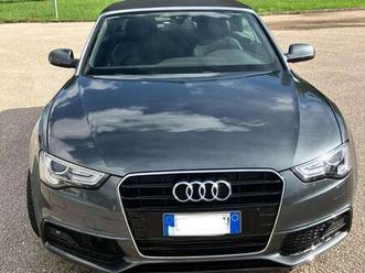 cabrio 2.0 tdi advanced 177cv multitronic