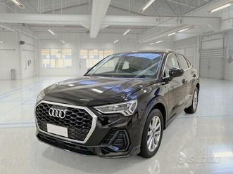 audi q3 sportback 35 tdi s tronic business plus