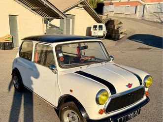 austin mini 1000