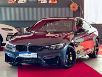 bmw m4 coupe led headup carbon keramik kamera keyles