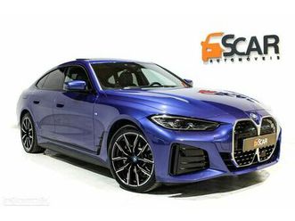 bmw i4 edrive40 gran coupe m sport