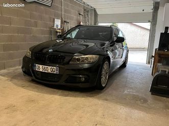 bmw 335 ix e91 lci pack m