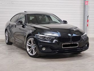 sublime 420i grancoupe pack sport 184cv*45mkms*cuir*toit ouvrant*camera*garantie 12mois*reprise