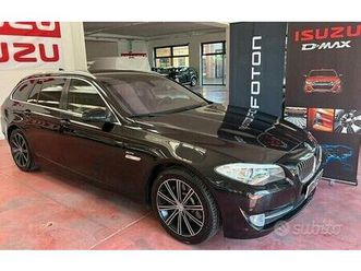 bmw 525d turing serie3 cambio aut. diesel 2.0 ms-p