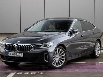 bmw rad 6 gt 640i mhev xdrive gran turismo a/t