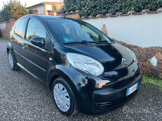 citroen c1 1.0 benzina - cambio automatico