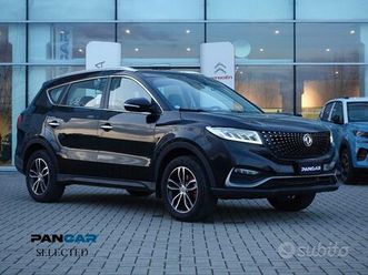 dfsk glory 580 1.5 gpl/ bifuel aut 7posti garanzia