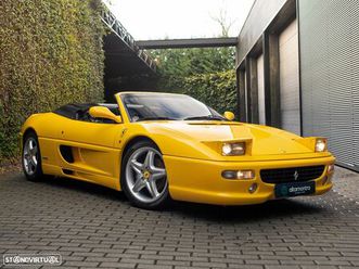 ferrari 355 spider