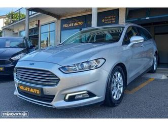 ford mondeo sw 1.5 tdci titanium