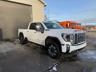 2024 gmc sierra 2500 denali