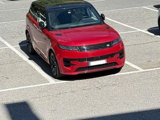 range rover sport iii p440 se dynamique