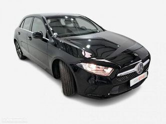 mercedes-benz a 180 d business solutions aut.