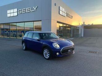 mini cooper d clubman 2.0 my '18