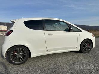 mitsubishi colt 1.5 turbo 3p. ralliart