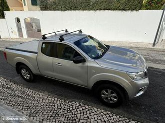 nissan navara 2.3 dci cd 4wd n-connecta