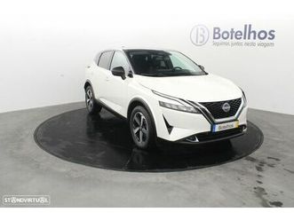 nissan qashqai 1.3 dig-t n-connecta